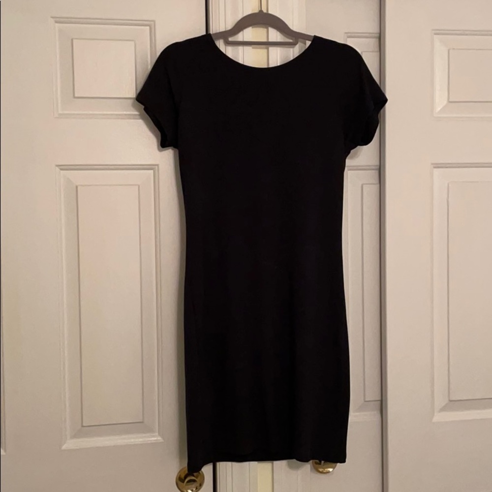 Sail to Sable Dress